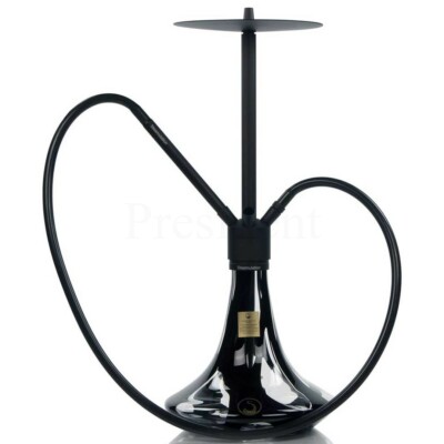 Steamulation Superior vizipipa ¤ Black Polished ¤ 67cm