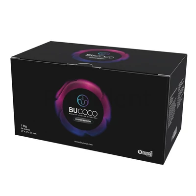 Kókusz szén ¤ BuCoco 27 ¤ 1kg