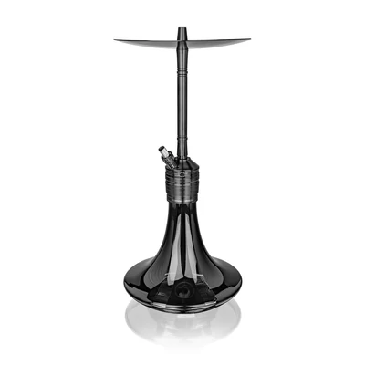 Steamulation Ultimate One Gen III vízipipa ¤ Fekete ¤ 51cm Steamulation Ultimate One Gen III vízipipa ¤ Fekete ¤ 51cm