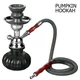 Pumpkin Hookah 24cm ¤ Fekete