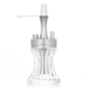 Aladin 2GO vizipipa ¤ Ezüst ¤ 23cm