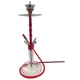 Hookah Flame Fourtimate vizipipa szett ¤ Piros ¤ 78cm